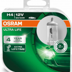 osram lemputės h4 64193ULT-HCB