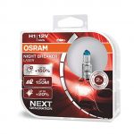 Osram night braker laser 150 h1