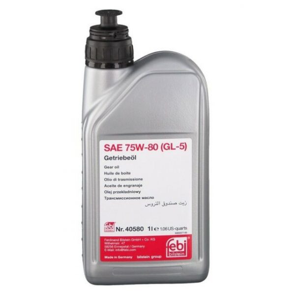 febi 40580 gl-5