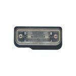 Numerio apsvietimo zibintas mercedes w203, w211