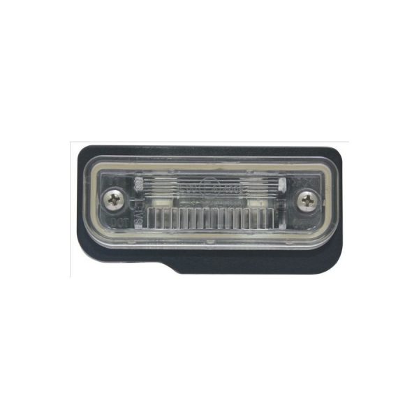 Numerio apsvietimo zibintas mercedes w203, w211