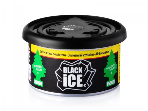 wunderbaum fiber can black ice