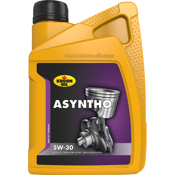 KROON-OIL ASYNTHO 5W-30
