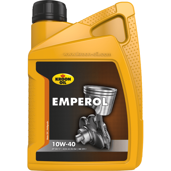 KROON-OIL EMPEROL 10W-40