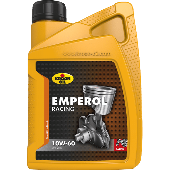 KROON-OIL EMPEROL RACING 10W-60