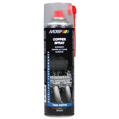 MOTIP Tepalas vario pagrindu 500ml