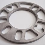 Universalus platintojas 8mm