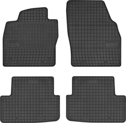 KILIMĖLIAI SEAT IBIZA NUO 2017-...VW POLO VI NUO 2017