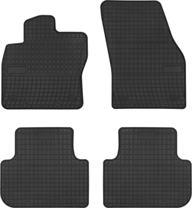 KILIMĖLIAI VOLKSWAGEN TIGUAN II 2016