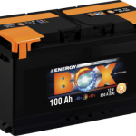 energy box akumuliatorius 100 ah