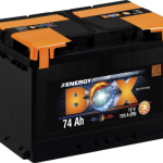 energy box akumuliatorius 74 ah