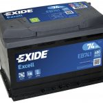EXIDE EB741L