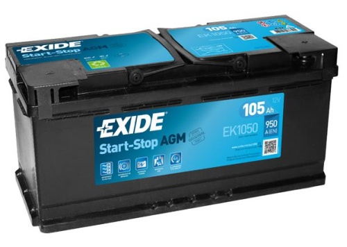 exide ek1050