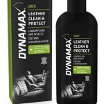 Odos valiklis DYNAMAX LEATHER CLEAN & PROTECT