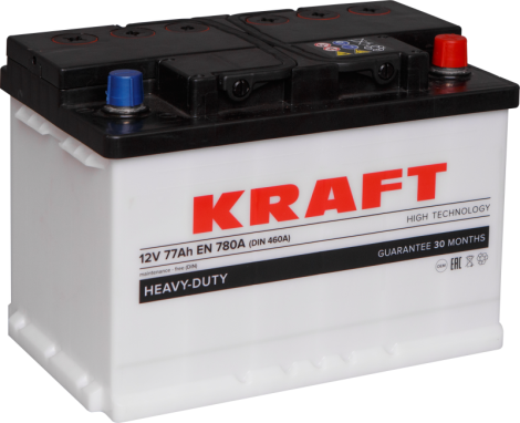 kraft 77ah