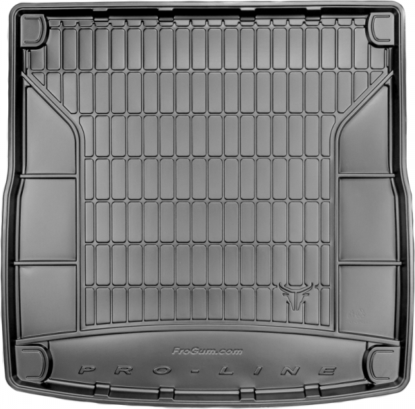 KILIMĖLIAI BAGAŽINEI AUDI A4 - B8 AVANT 2008-2015