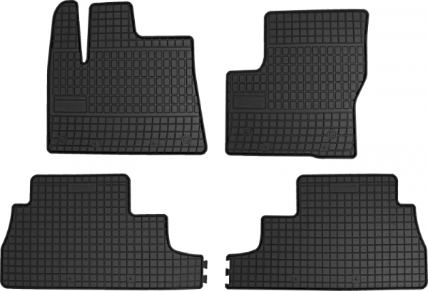 KILIMĖLIAI OPEL COMBO E 5 OS NUO 2018, CITROEN BERLINGO MULTISPACE NUO 2018