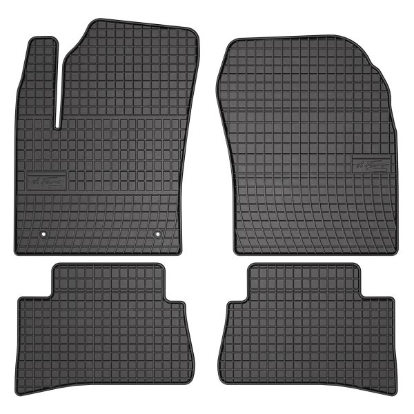 KILIMĖLIAI TOYOTA C-HR NUO 2016