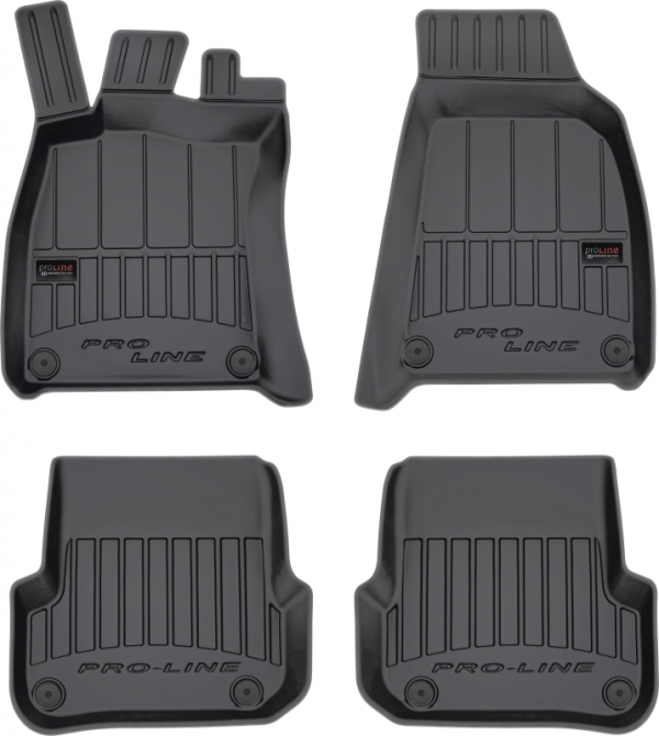 KILIMĖLIAI AUDI A6 C6 2004-2006