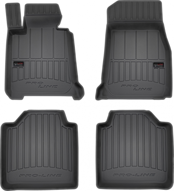 KILIMĖLIAI BMW F34 SERIA 3 GT NUO 2013