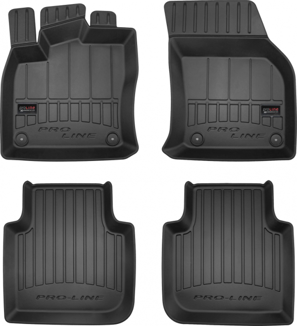 KILIMĖLIAI SEAT TARRACO NUO 2018, SKODA KODIAQ NUO 2016