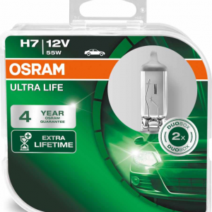 osram lemputės h7