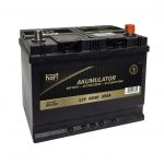 Akumuliatorius HART PREMIUM 68Ah 550A