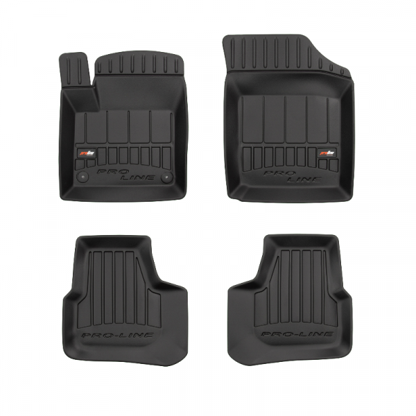 KILIMĖLIAI SEAT MII 2011-2019, SKODA CITIGO NUO 2011, VW UP! NUO 2011