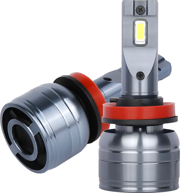 LED H11 55W www.autodalykai.lt Automobilių prekės, geros kainos.