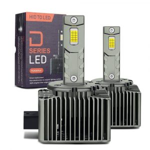 Dseries automobilinės lemputės D3S LED 35W