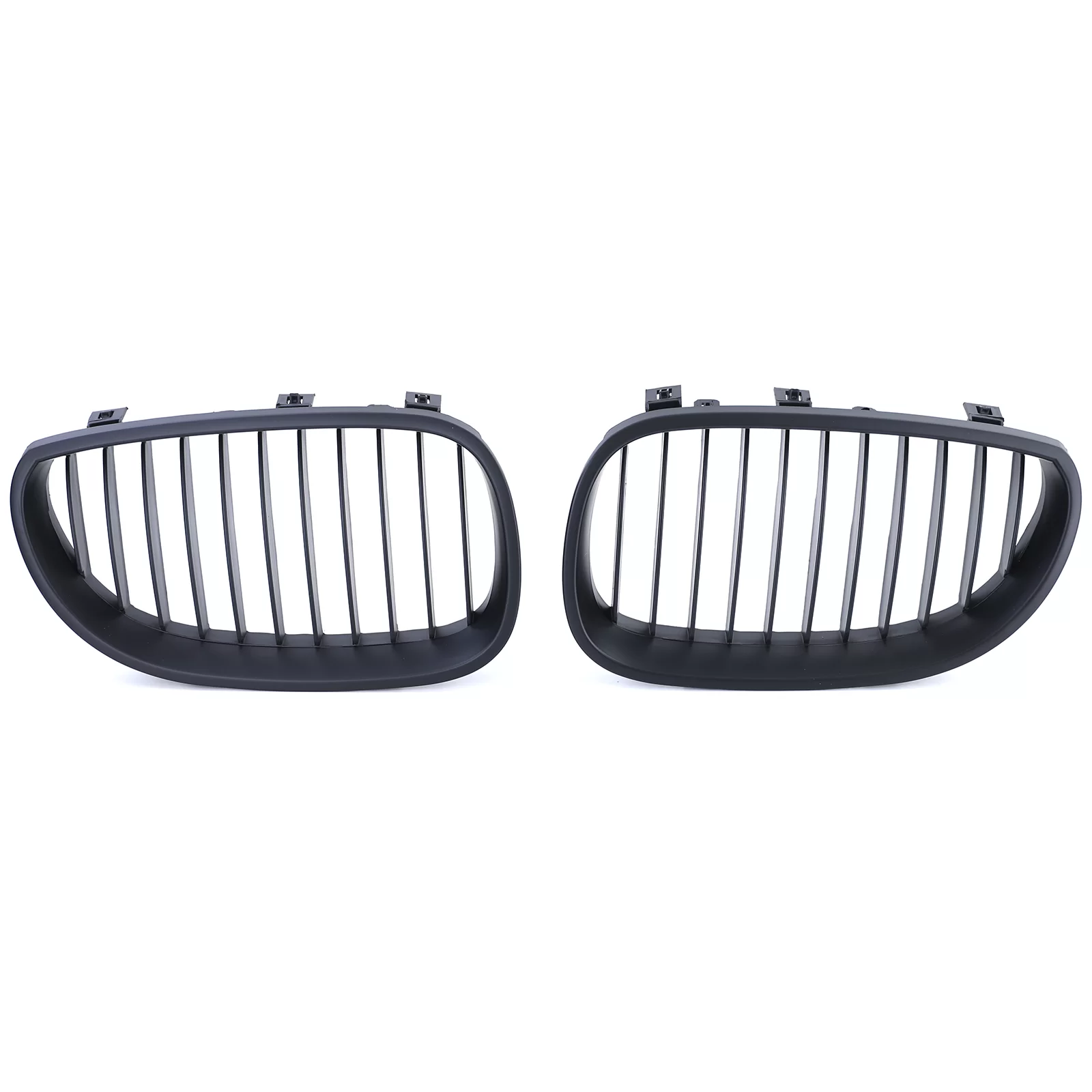 BMW E60/E61 juodos grotelės - www.autodalykai.lt - Automobilių prekės ...