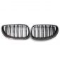 BMW E60 carbono grotelės