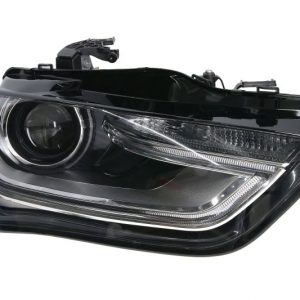 Priekinis žibintas AUDI A4 B8 XENON (2012 - 2015) dešinė