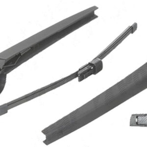 Galinio valytuvo kojelė su valytuvu Škoda Octavia III