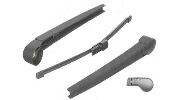 Galinio valytuvo kojelė su valytuvu Škoda Octavia III Galinio valytuvo kojelė su valytuvu Škoda Octavia III