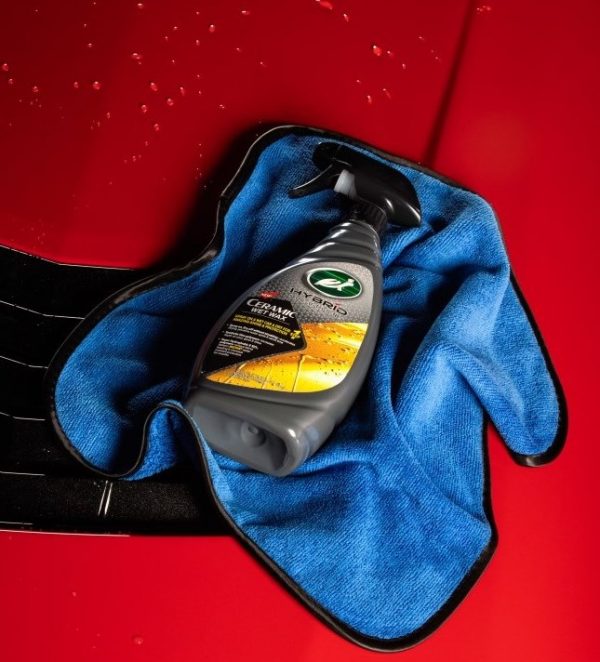 Purškiamas vaškas Turtle Wax® Ceramic Wet Wax