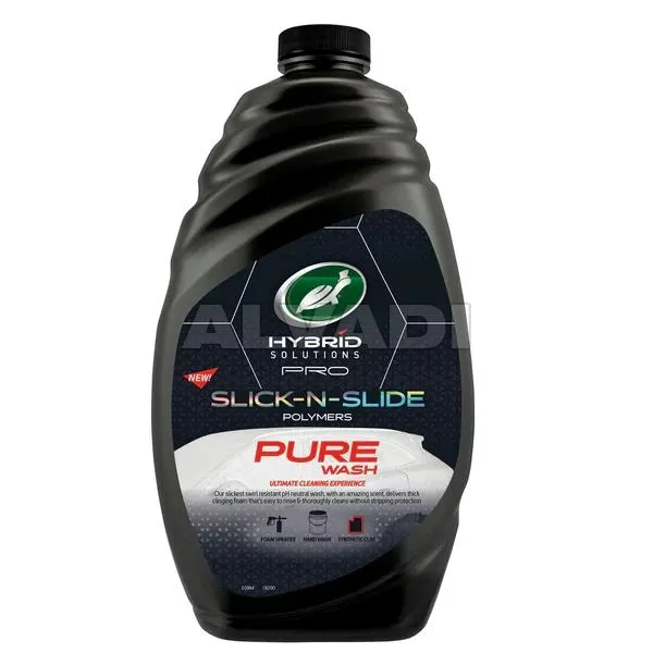 Šampūnas Turtle Wax® Hybrid Solutions Pure Wash