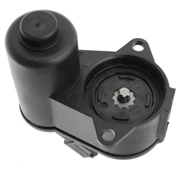 SHP03 Audi A6 C6 rankinio stabdžio suporto elektrinis varikliukas..