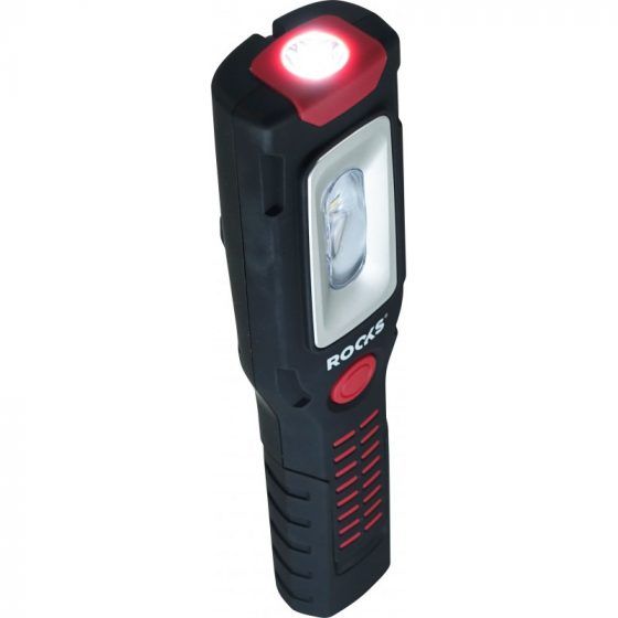 ROOKS LED prožektorius 4+1W 500lm - www.autodalykai.lt - Automobilių ...