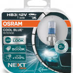 Osram Cool Blue Intense HB3 60w lemputės