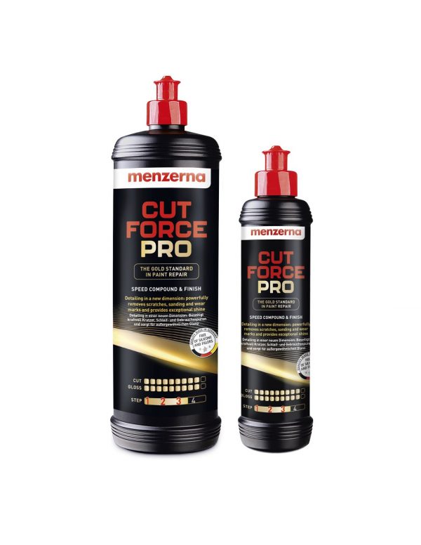 MENZERNA POLIRAVIMO PASTA CUT FORCE PRO