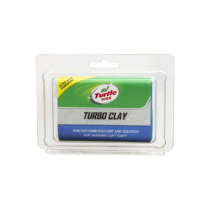 Valymo molis Turtle Wax Turbo Clay 200g
