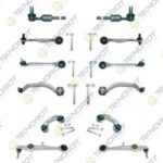 Rodrunner svirčių komplektas Audi A4 2000-2008m