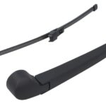 Galinio valytuvo kojelė su valytuvu Škoda Karoq