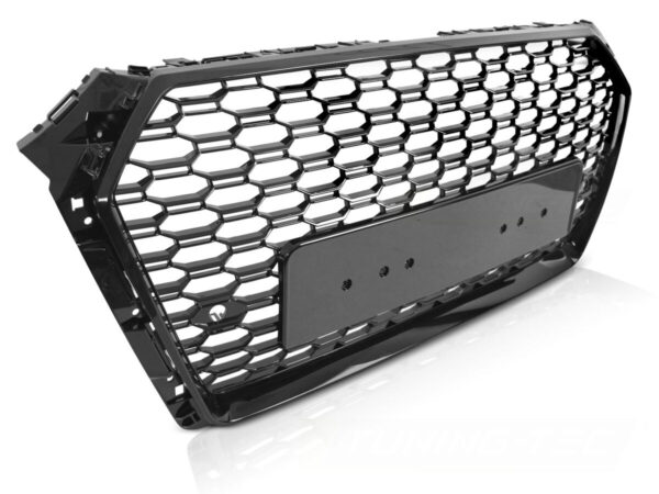 AUDI A4 B9 RS išvaizdos priekinės grotelės