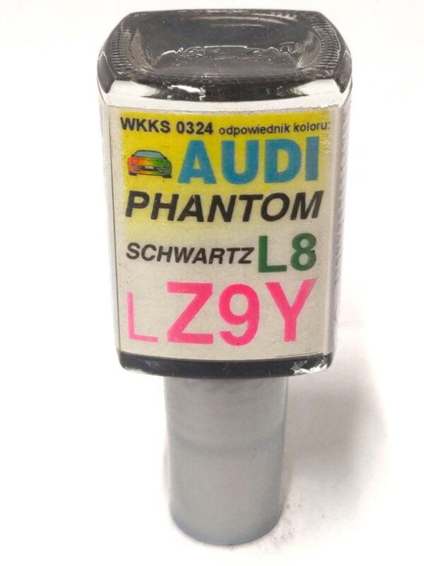 Dažų korektorius AUDI LZ9Y