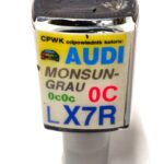 Dažų korektorius automobiliams AUDI LX7R