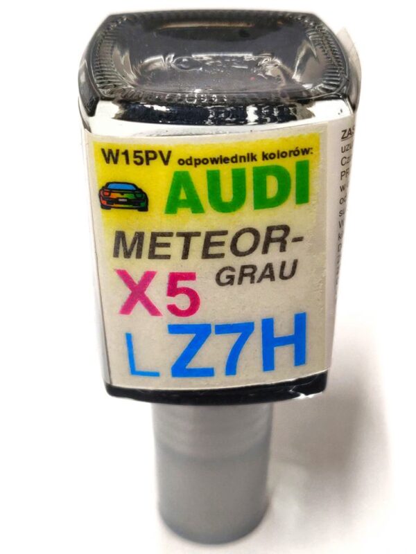 Dažų korektorius automobiliams AUDI LZ7H