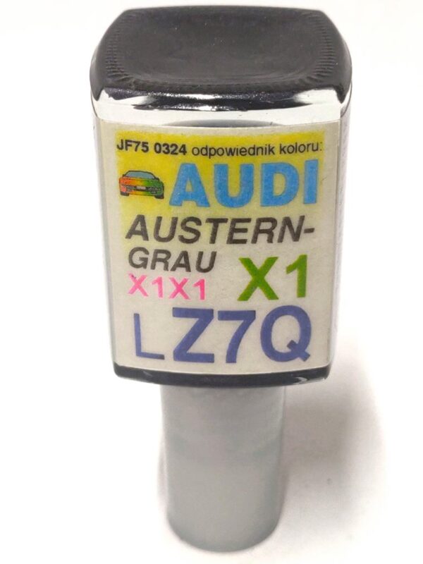 Dažų korektorius automobiliams AUDI LZ7Q