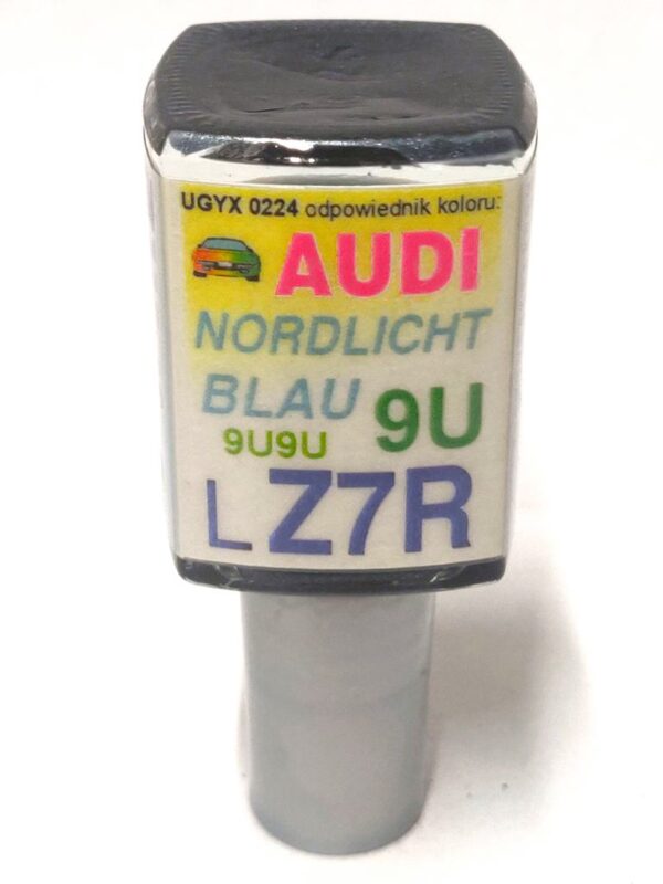 Dažų korektorius automobiliams AUDI LZ7R